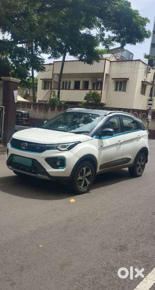 Tata Nexon Ev Xz Plus, 2022, Electric