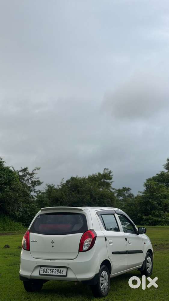 Maruti Suzuki Alto 2021