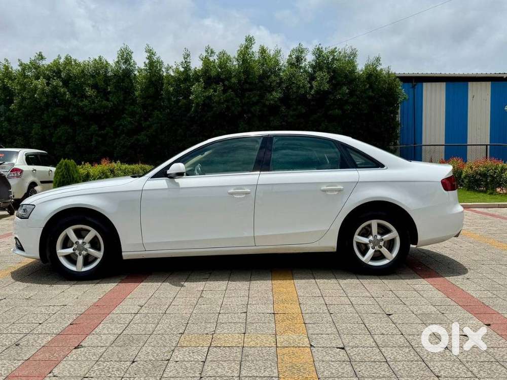 Audi A4 2.0 Tdi, 2013, Diesel