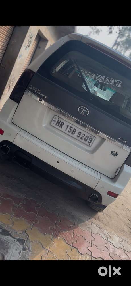 Tata Safari Storme 2014 Diesel Well Maintained