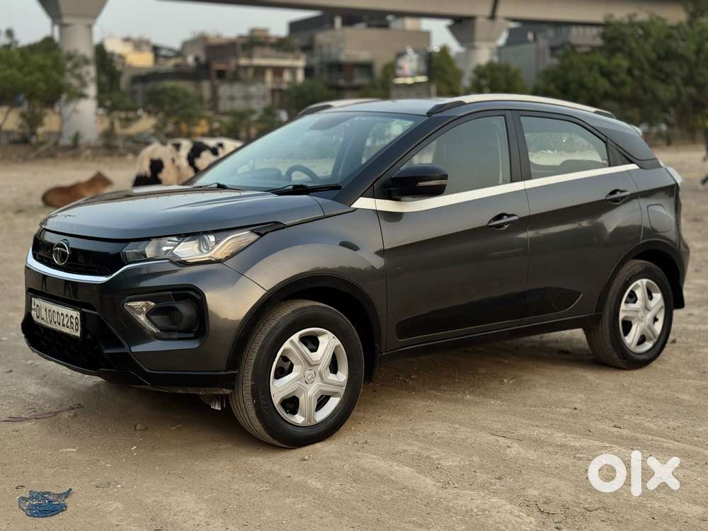 Tata Nexon 1.2 Revotron Xza Plus Premium, 2021, Diesel
