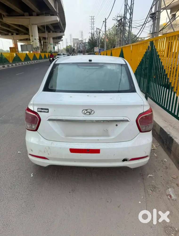 Hyundai Xcent Prime 2019 Km Driven