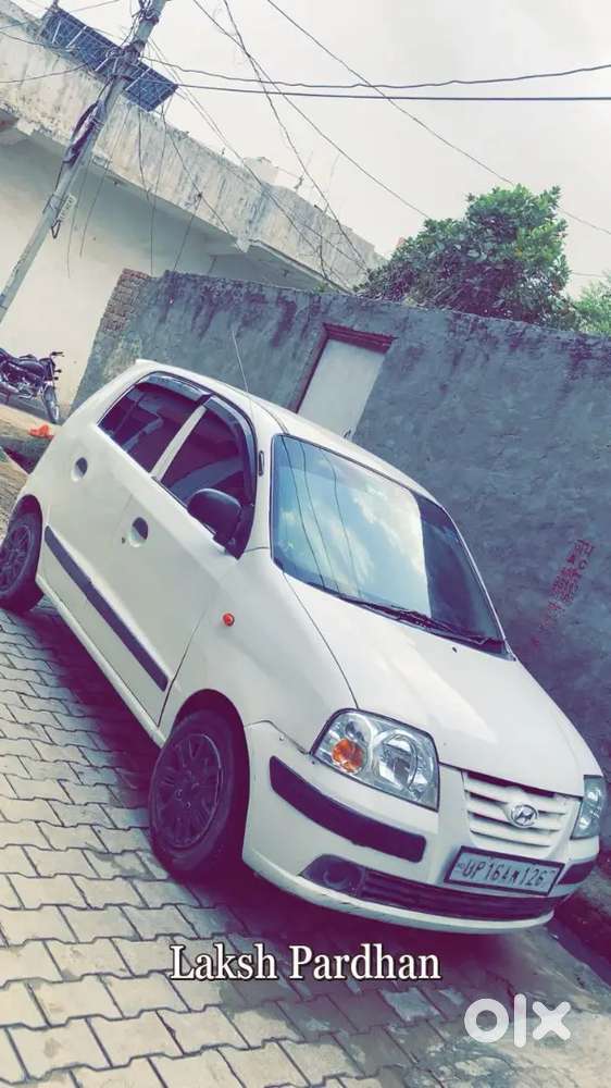 Hyundai Santro Xing 2013 Cng & Hybrids 754600 Km Driven