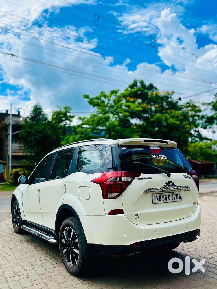Mahindra Xuv500 W11, 2018, Diesel