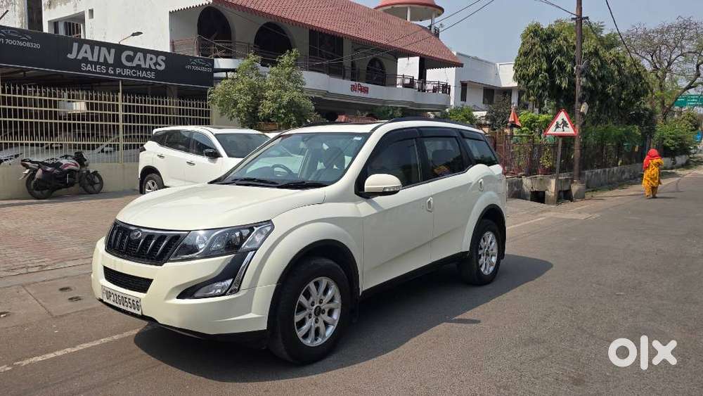 Mahindra Xuv500 W10 2wd, 2015, Diesel