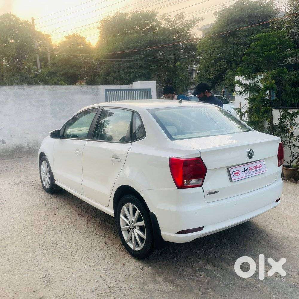 Volkswagen Ameo 1.0 Mpi Highline Plus, 2019, Petrol