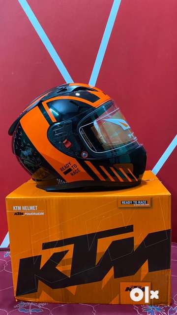 Ktm helmet sale original