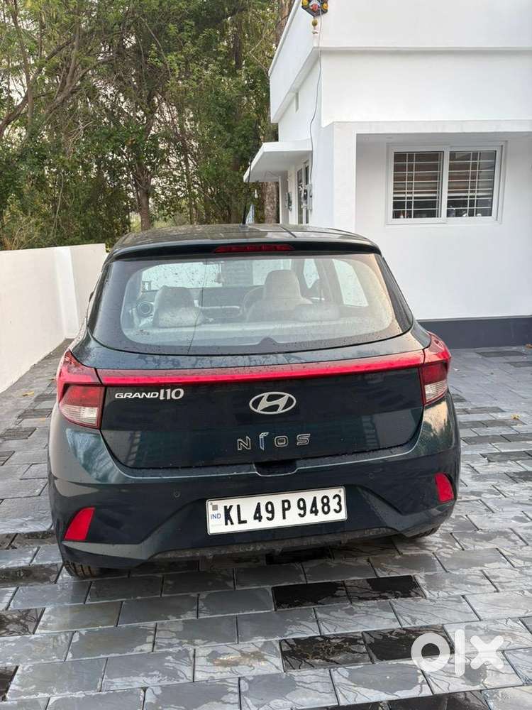 Hyundai Grand I10 Nios 2024 Petrol Well Maintained