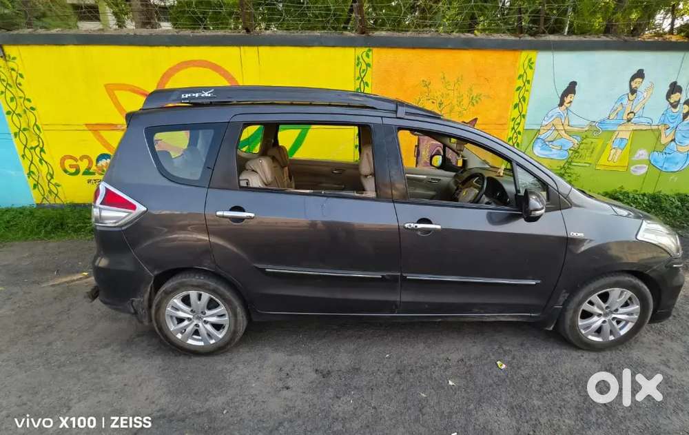 Maruti Suzuki Ertiga 2017 Diesel Well Maintained