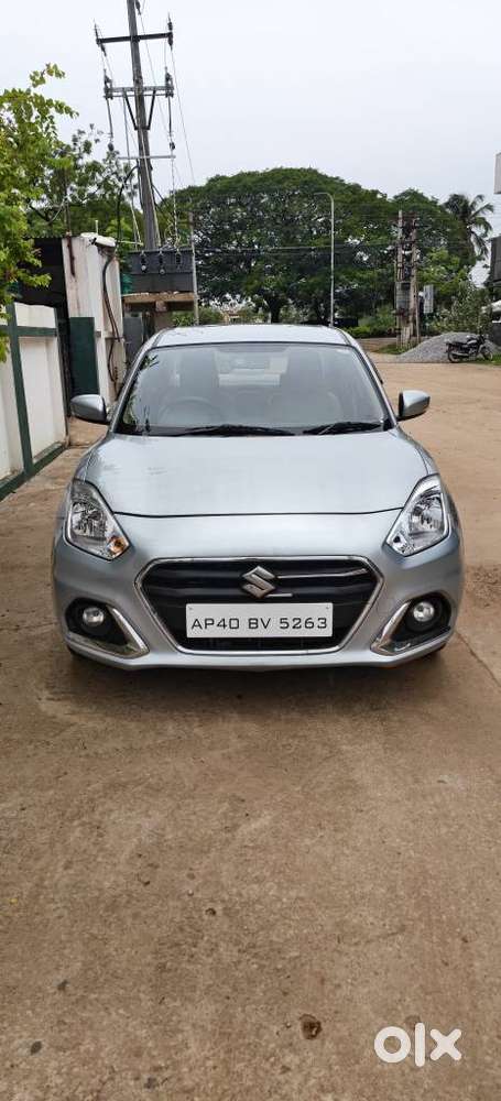 Maruti Suzuki Swift Dzire 1.3 Zxi, 2023, Petrol