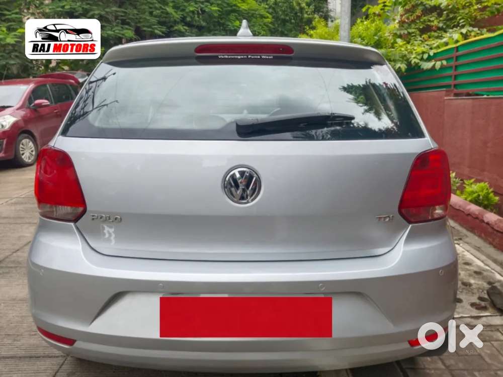 Volkswagen Polo 1.5 Tdi Highline, 2014, Diesel