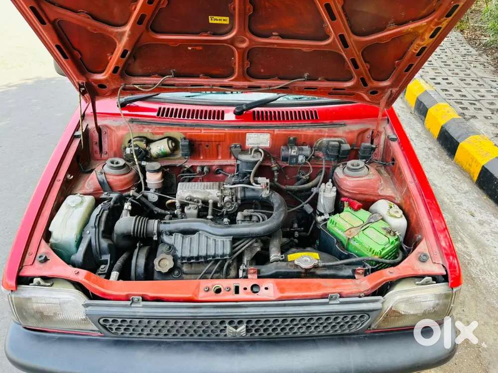 Maruti Suzuki 800 2004