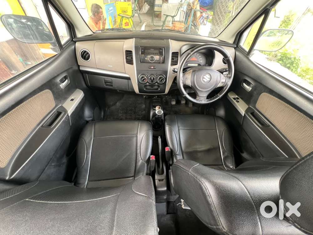 2015 Maruti Suzuki Wagon R