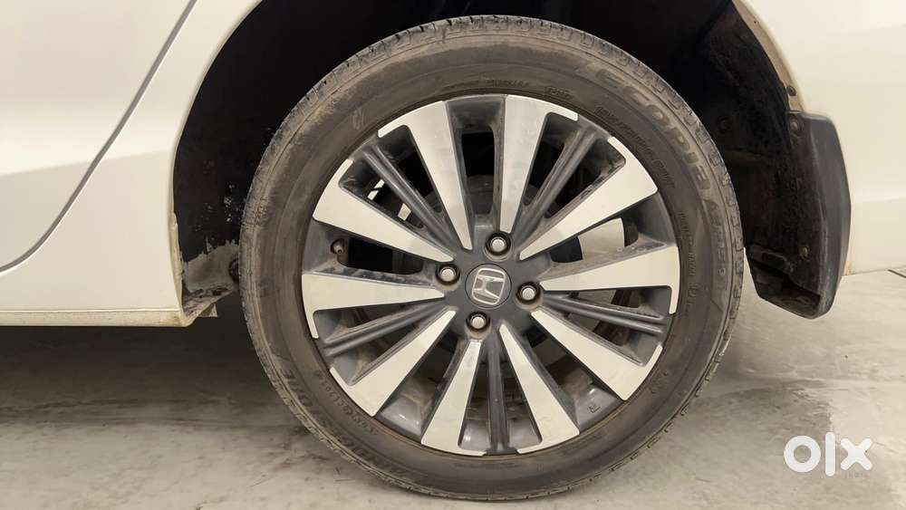Honda City Zx Petrol Cvt, 2024, Petrol