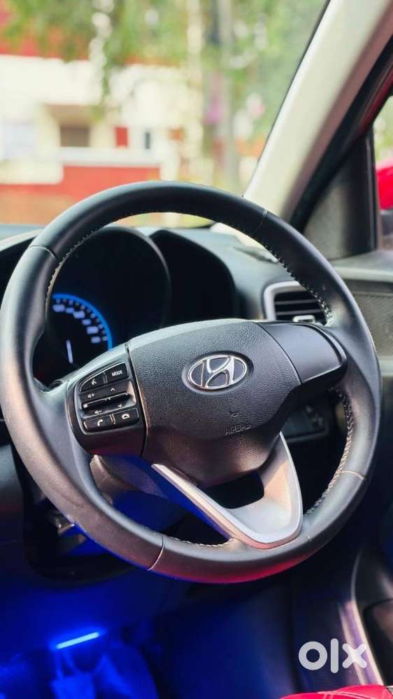 Hyundai Venue 1.2 S Plus, 2021, Petrol