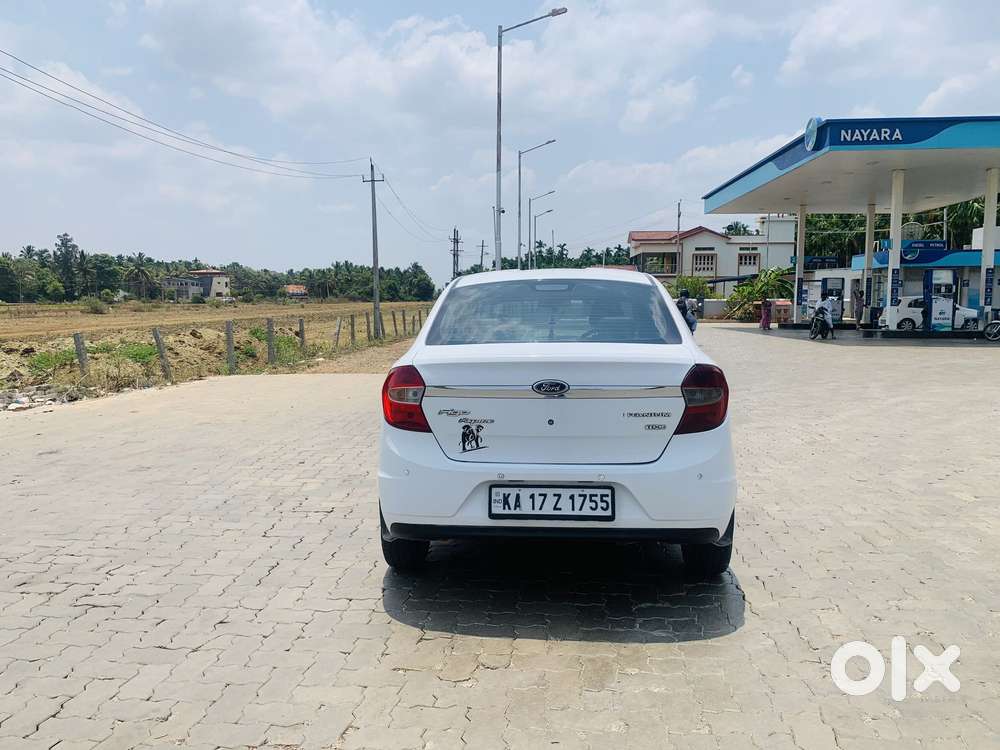 Ford Figo Aspire 1.2 Ti-vct Sports Edition, 2017, Diesel