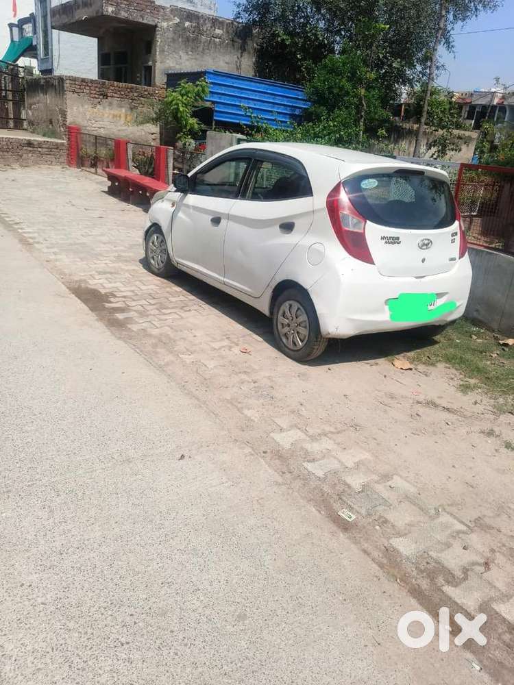 Hyundai Eon All In Good Working Condition