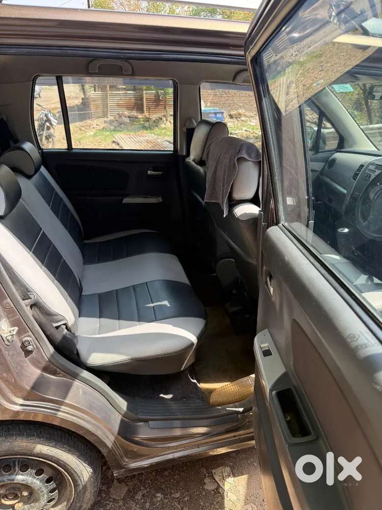 Maruti Suzuki Wagon R 1.0 2011 Petrol Well Maintained