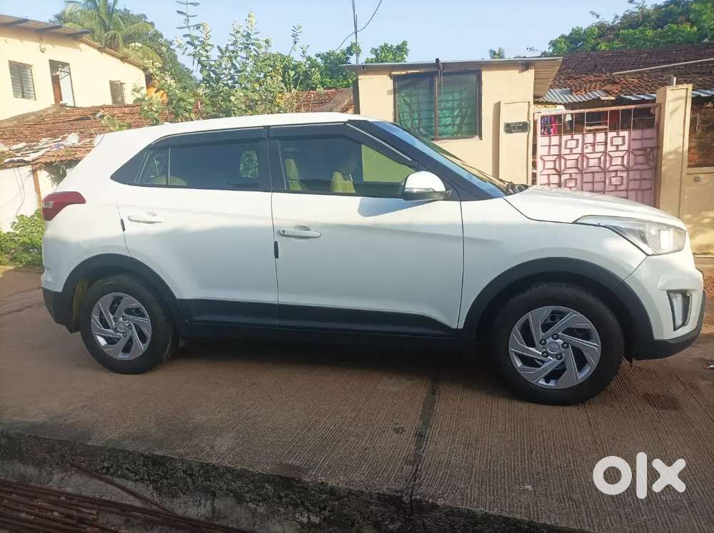 Hyundai Creta 2017 Diesel 201000 Km Driven