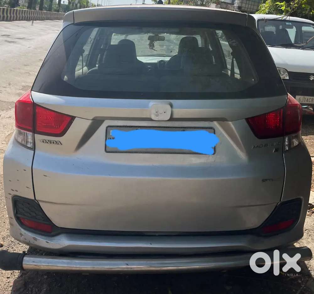 Honda Mobilio 2014 Diesel Well Maintained