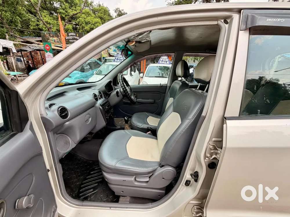 Hyundai Santro Xing Gl, 2009, Petrol