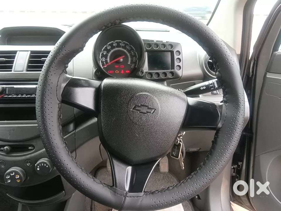 Chevrolet Beat Ls, 2011, Petrol
