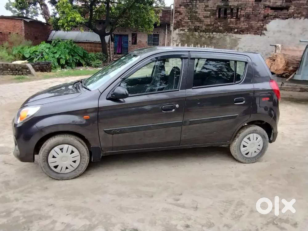 Maruti Suzuki Alto 2017 Model