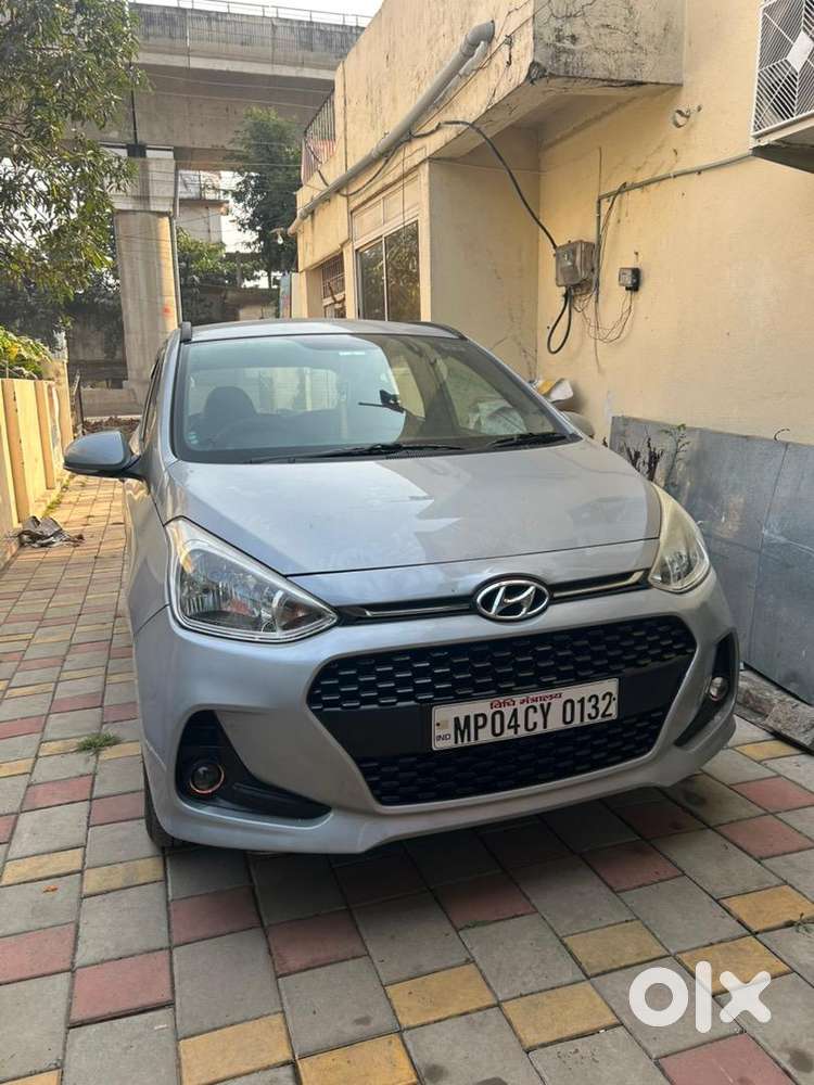 Hyundai Grand I10 2020 Petrol 35000 Km Driven