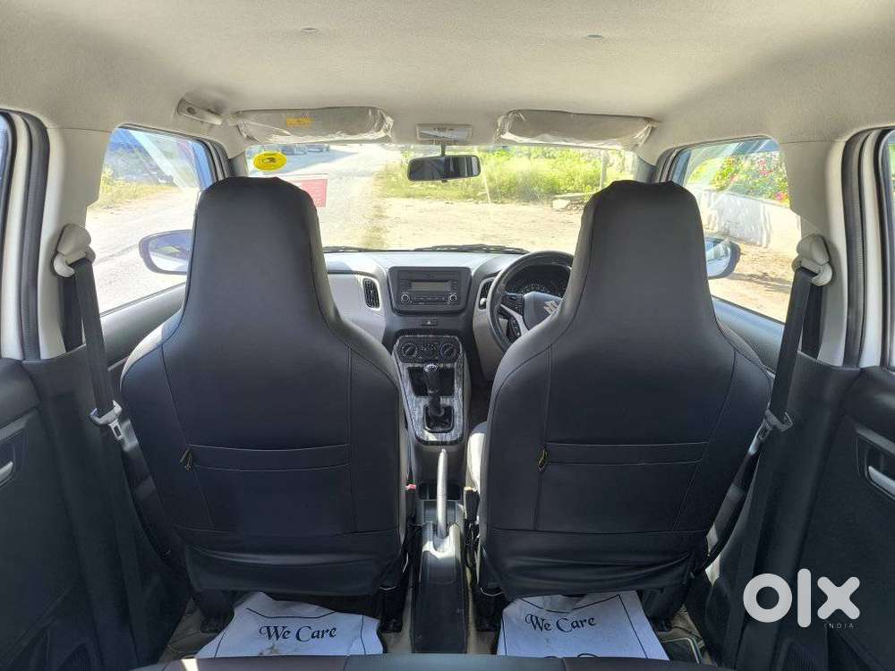 Maruti Suzuki Wagon R Zxi Ags 1.2, 2022, Petrol