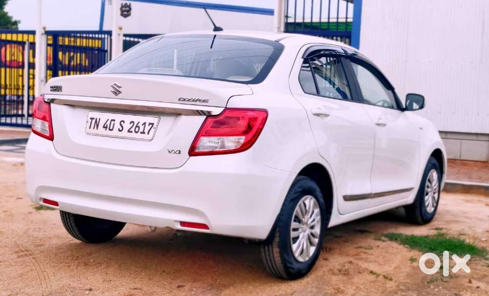 Maruti Suzuki Swift Dzire Vxi Optional, 2019, Petrol