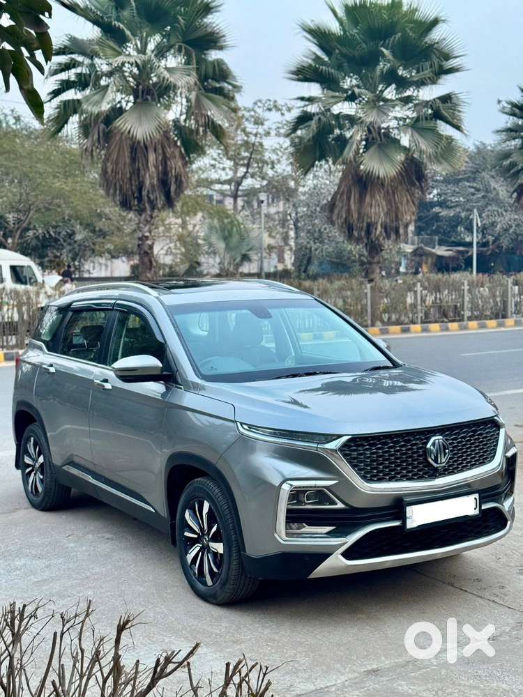 Mg Hector Sharp Diesel Mt, 2019, Diesel