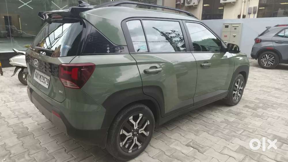 Hyundai Exter Sx (o) Connect 1.2 Mt, 2023, Petrol