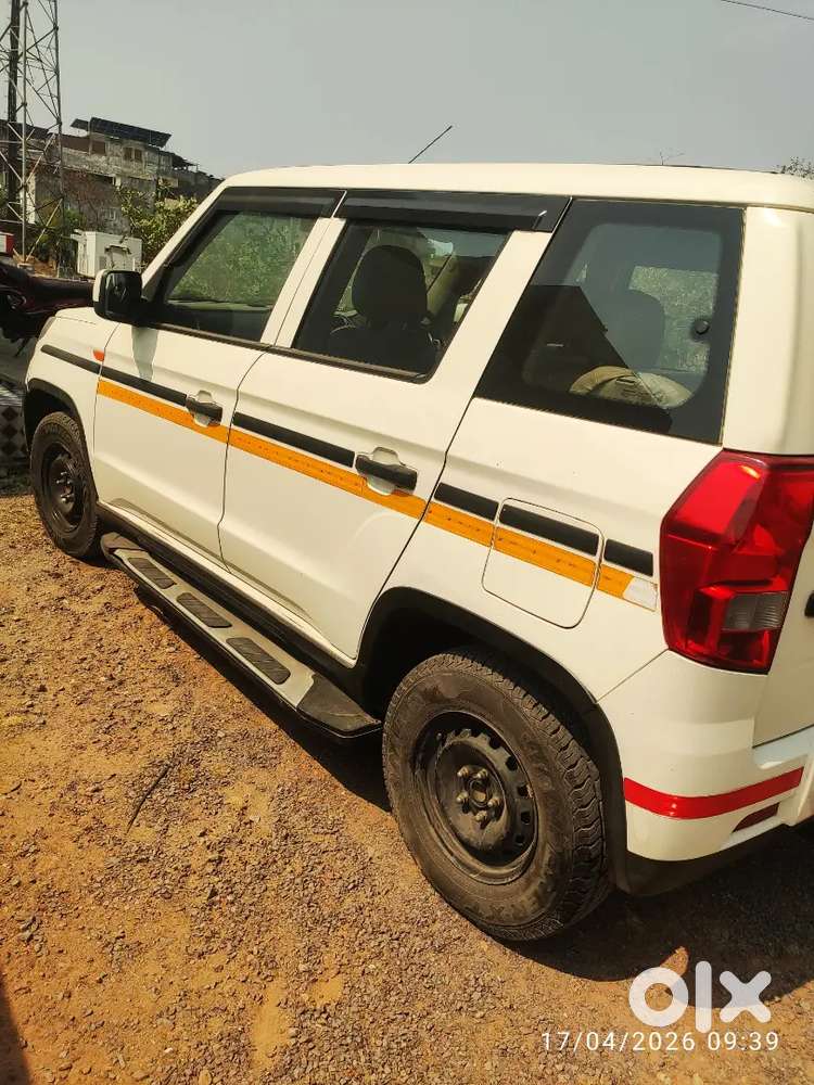 Mahindra Bolero Neo 2023 Diesel 50000 Km Ac 7 Seater