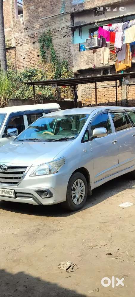 Toyota Innova 15 Diesel Well Maintained