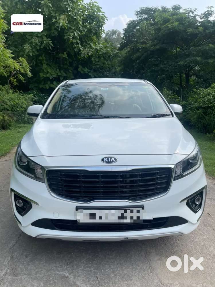 Kia Carnival, 2021, Diesel