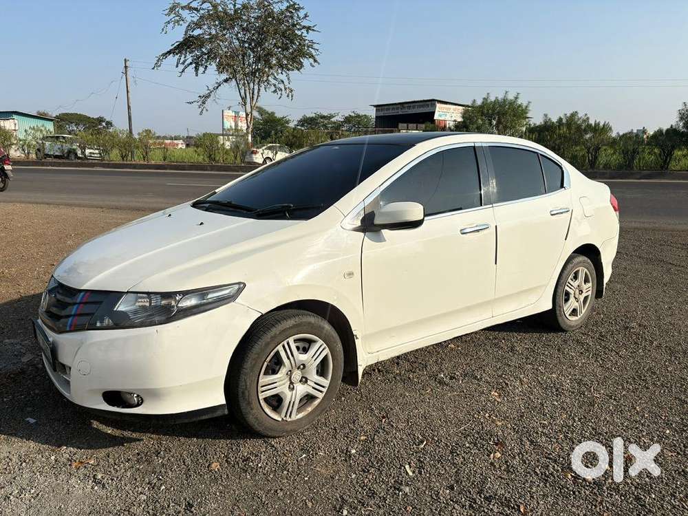 Honda City 2010 Cng & Hybrids Good Condition