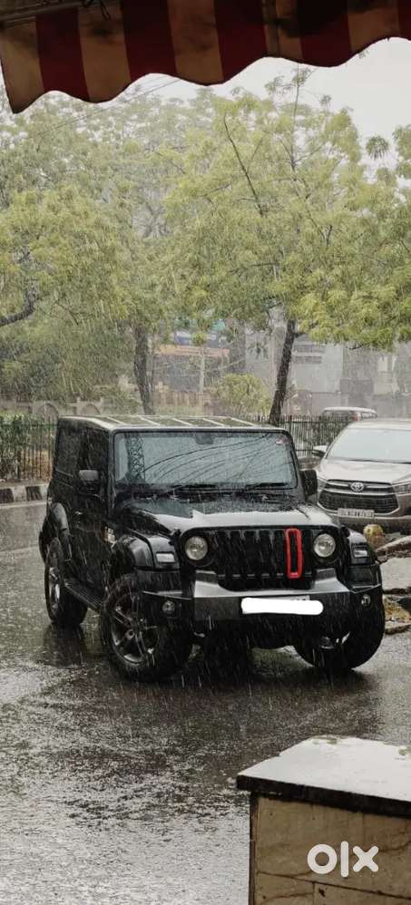 Mahindra Thar.e 2022 Petrol 110000 Km Driven