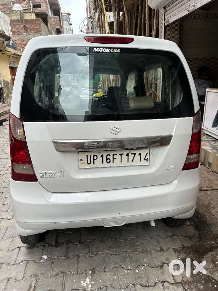 Maruti Suzuki Wagon R 2018