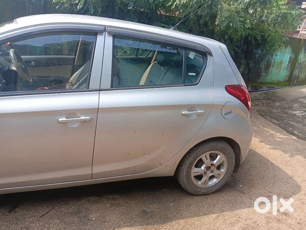 Hyundai I20 2011 Petrol Well Maintained
