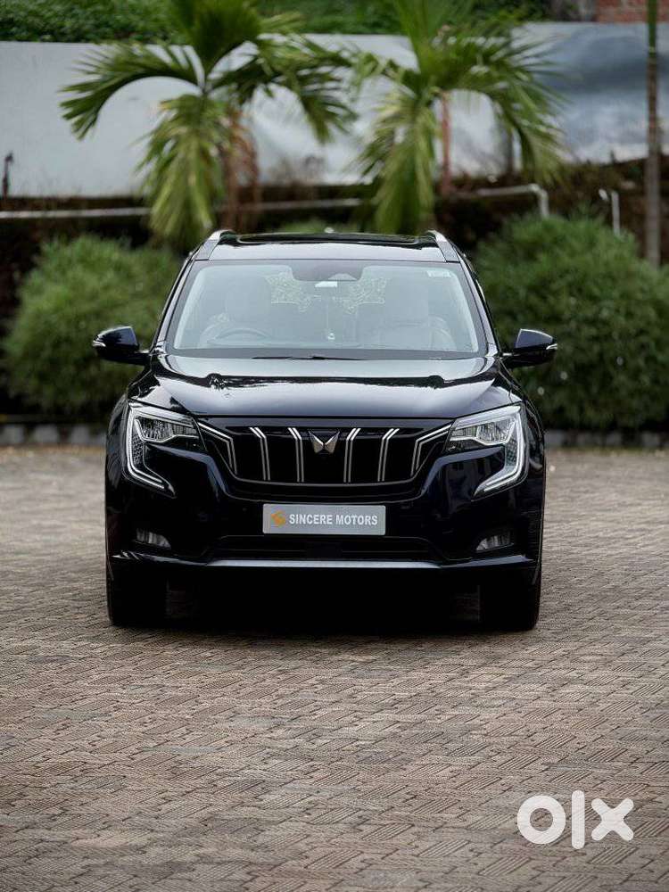 Mahindra Xuv700 2.2 Ax 7 Diesel At Str, 2022, Diesel