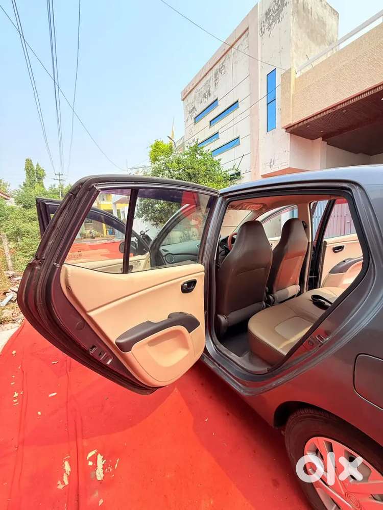 Hyundai I10 Magna O 2013 Petrol