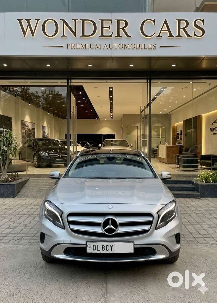 Mercedes-benz Gla Class Urban Edition 200, 2016, Petrol