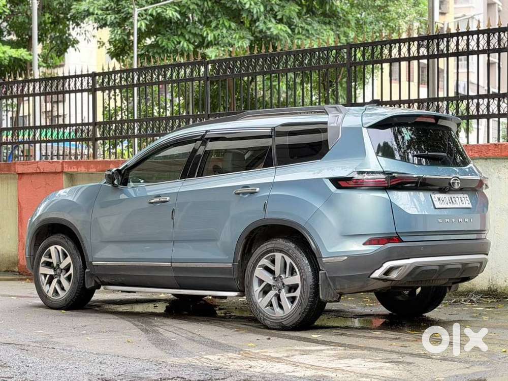 Tata Safari 2.0 Kryotec Xza Plus Gold 6 Str, 2021, Diesel
