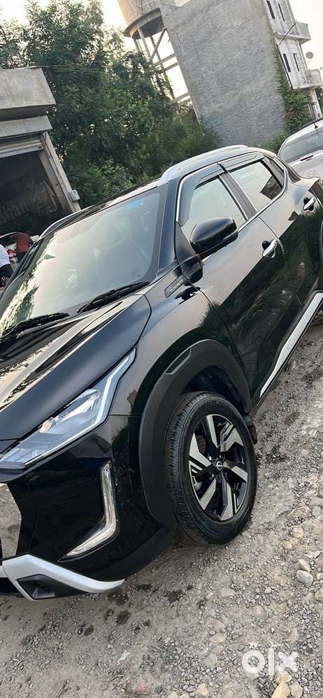 Nissan Magnite Petrol Manual 2025