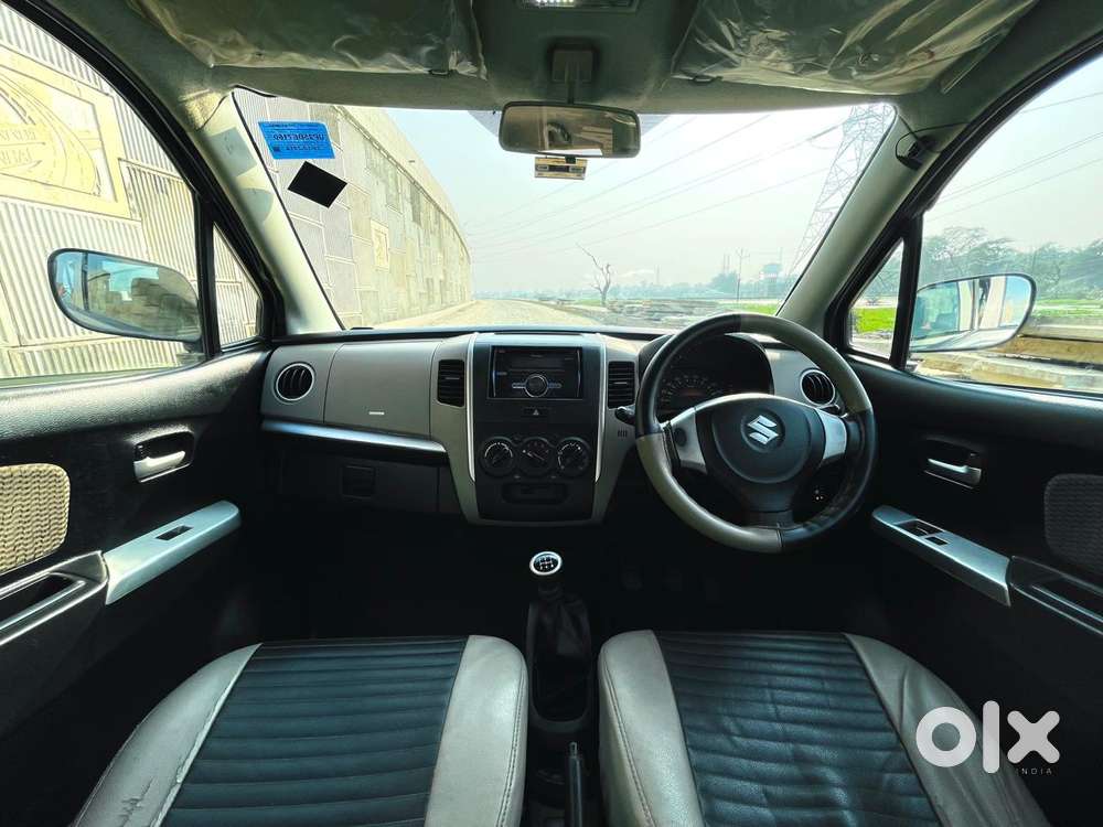 Maruti Suzuki Wagon R Cng Lxi, 2014, Cng & Hybrids
