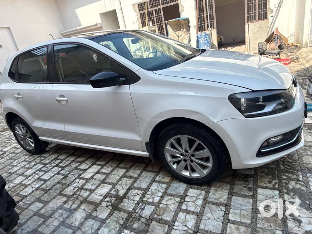 Volkswagen Polo 2017 Diesel Well Maintained