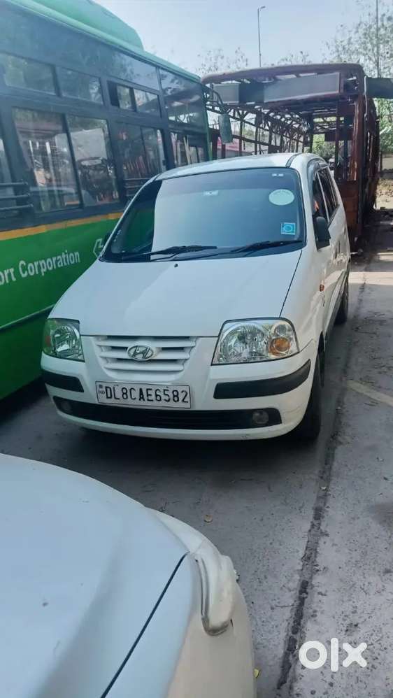 Hyundai Santro Xing Gl 2014