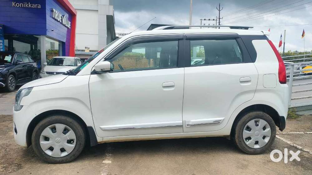 Maruti Suzuki Wagon R, 2020, Petrol