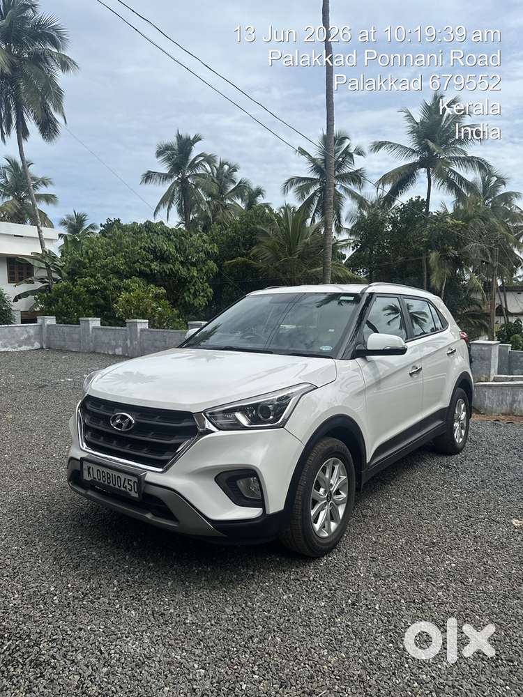 Hyundai Creta 1.6 Petrol 2019