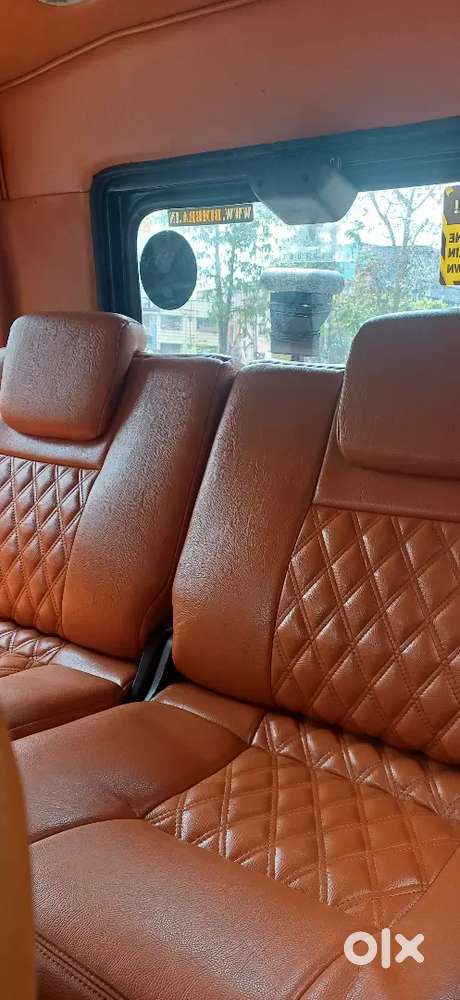 Custom Built Thar Crde